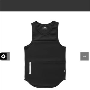 ASRV Mesh Utility Tank